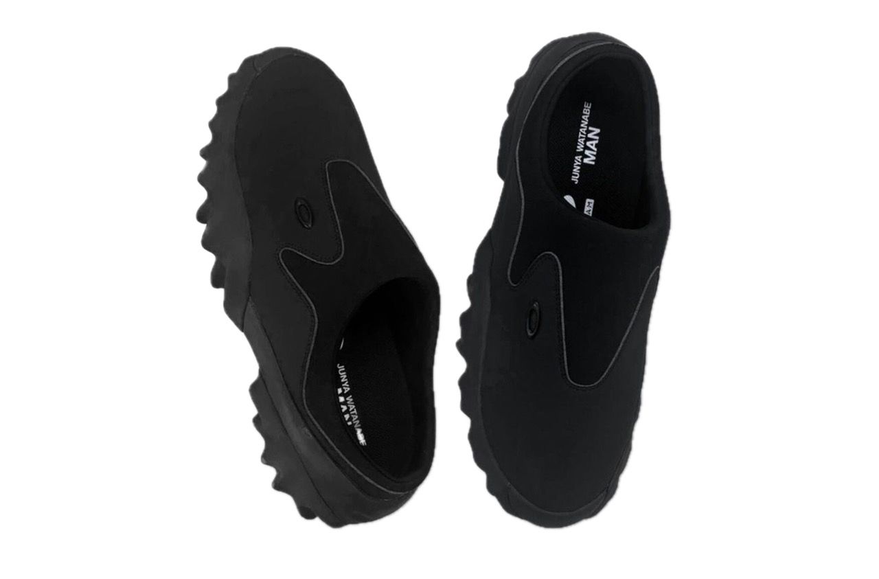 4/17発売｜JUNYA WATANABE MAN × Oakley Factory Team Nubuck Chop Saw