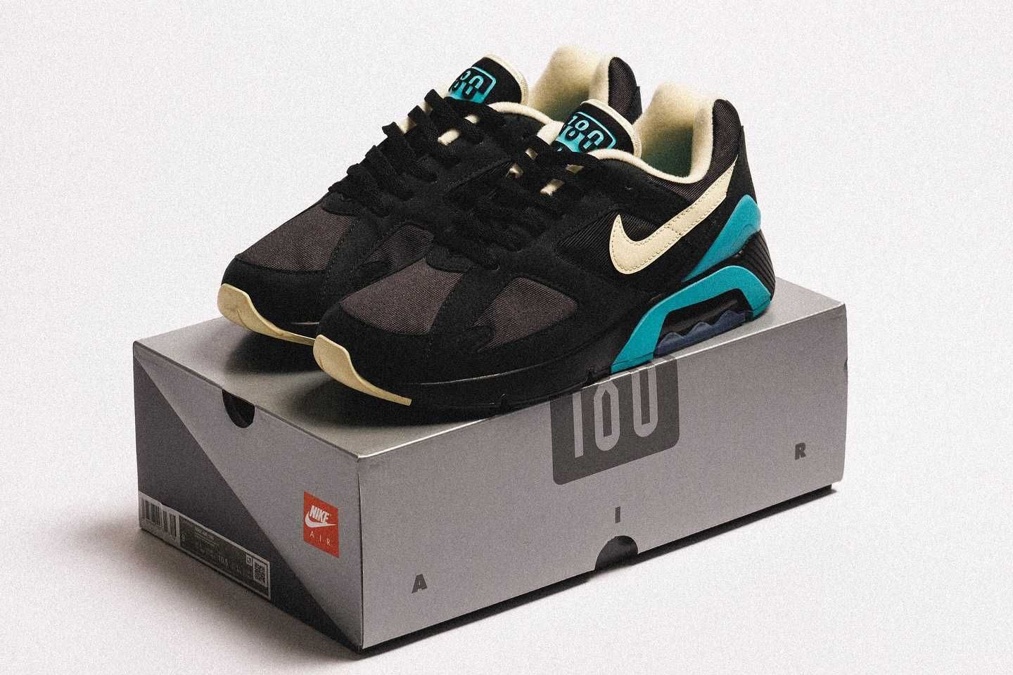 9/1・9/6発売｜Nike Air 180 