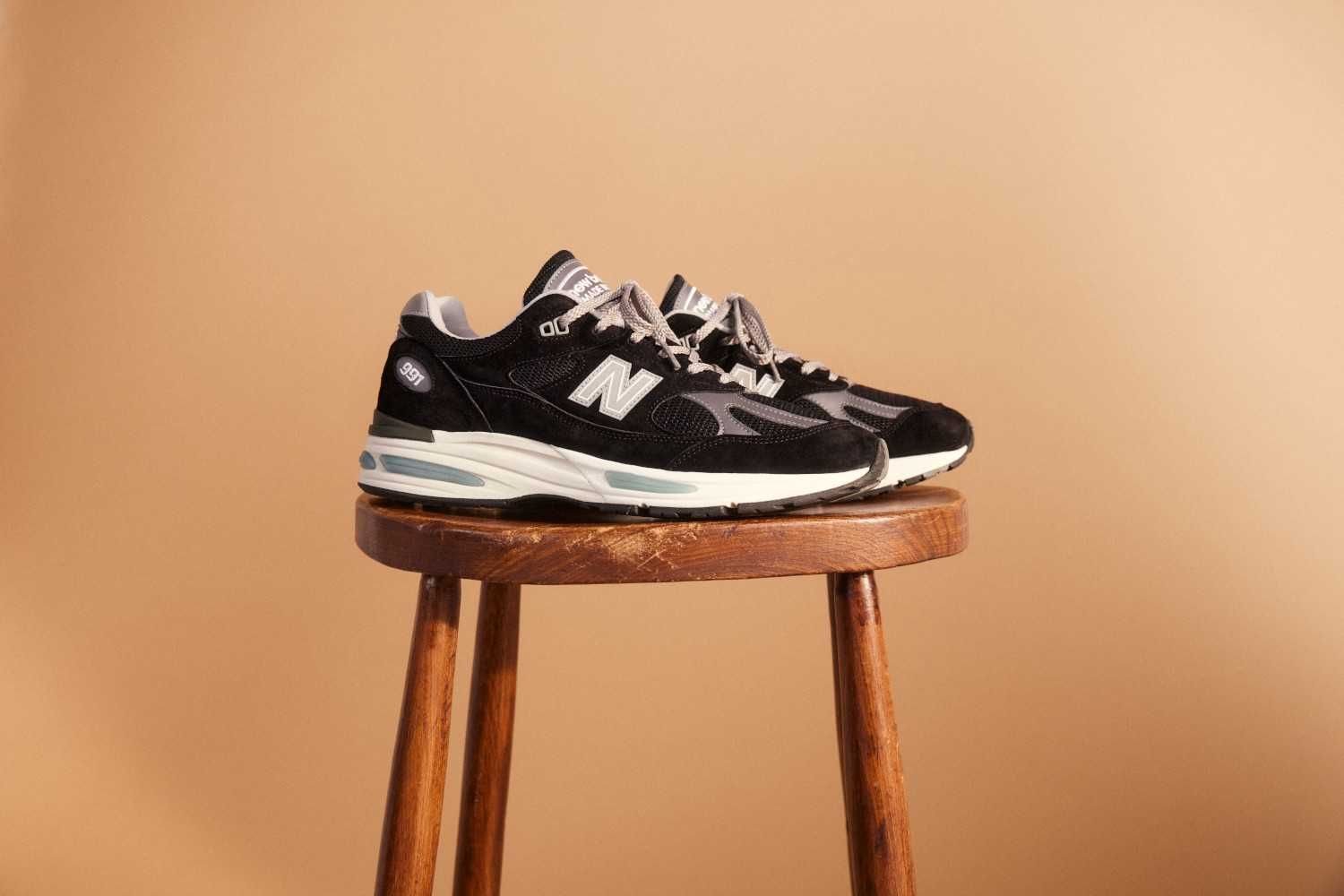 9/6発売｜New Balance 991V2 
