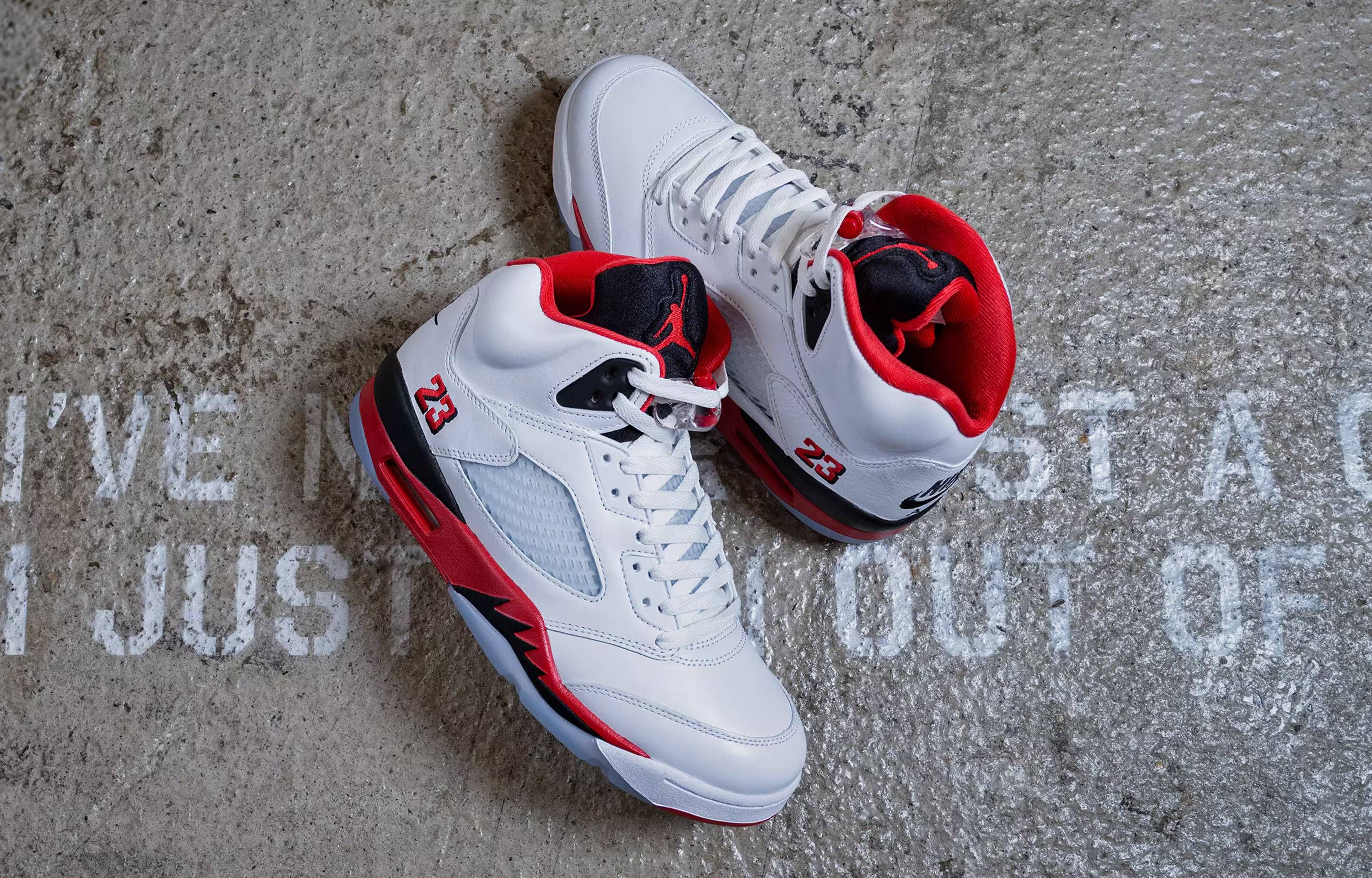 9/13発売｜Nike Air Jordan 5 