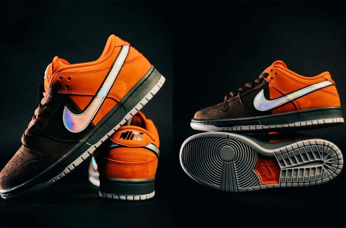 1/21発売｜Nike SB Dunk Low Pro 
