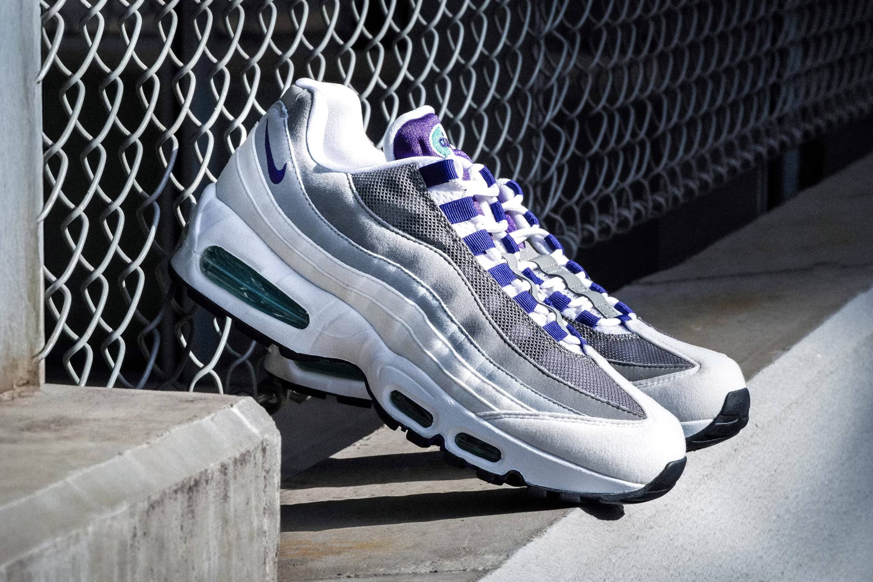 1/29・1/31発売｜Nike Women's Air Max 95 OG Big Bubble 