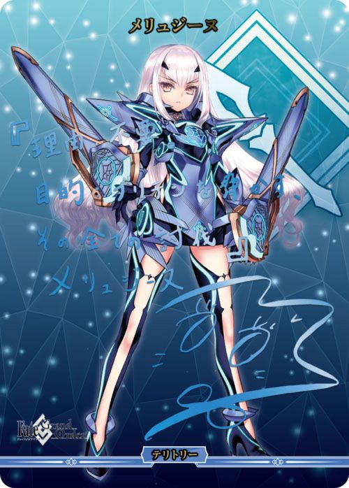 ビルディバイド】「Fate/Grand Order 妖精円卓領域アヴァロン・ル