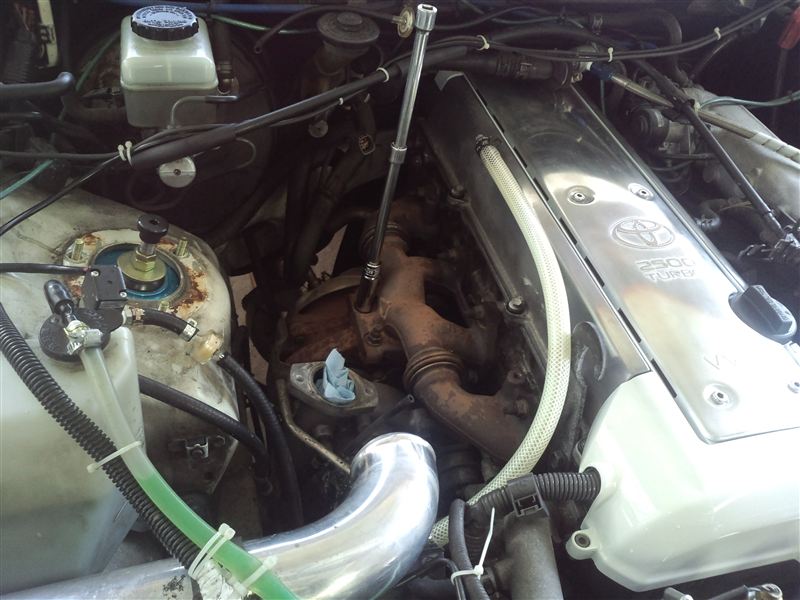 イモマニゲート仕様（トヨタ マークII・X110系）by えどわーど53