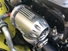zc33s】HKSブローオフバルブ取り付け（スズキ スイフトスポーツ・ZC33S