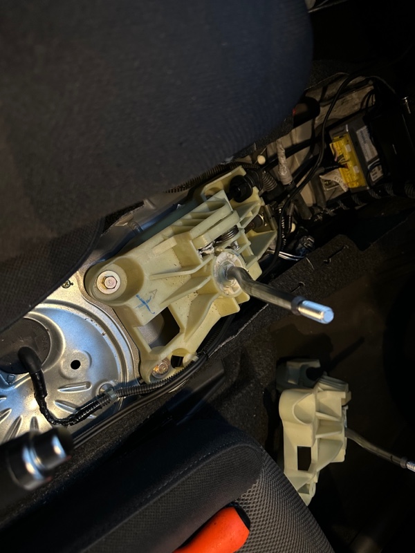 無限クイックシフター取り付け（ホンダ フィット・GD系）by ふぁむ@GD3