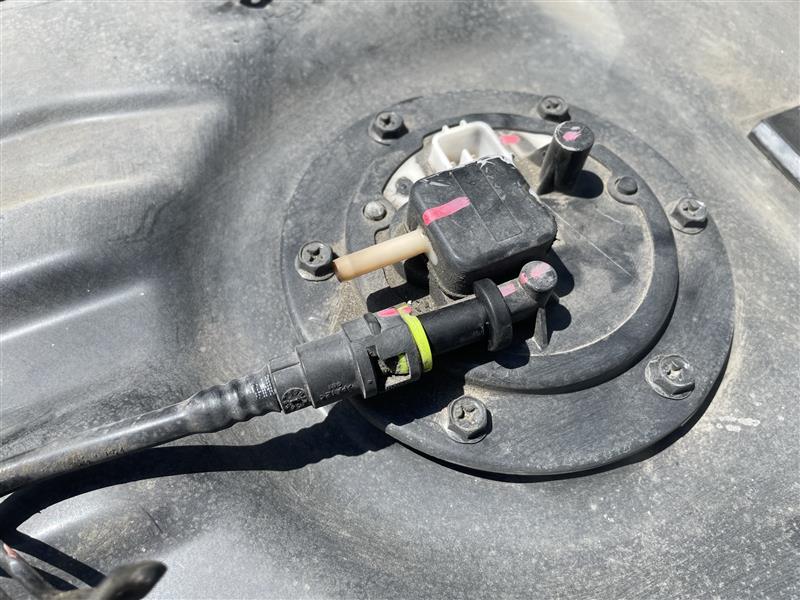 フューエルポンプ交換（スズキ ワゴンR・MH21S/22S）by 戸川万吉