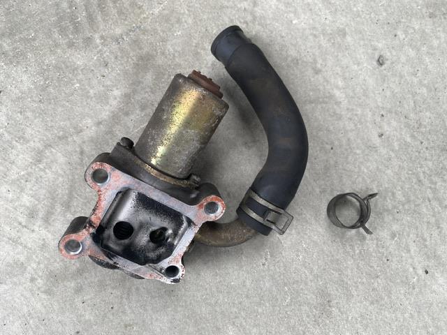 RB26 AACバルブ清掃（日産 スカイライン・R34）by Sanmaru - みんカラ