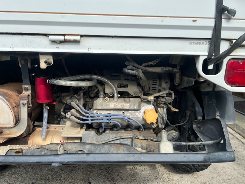 タペットカバー結晶塗装（スバル サンバートラック・TT1/TT2）by R.S.M