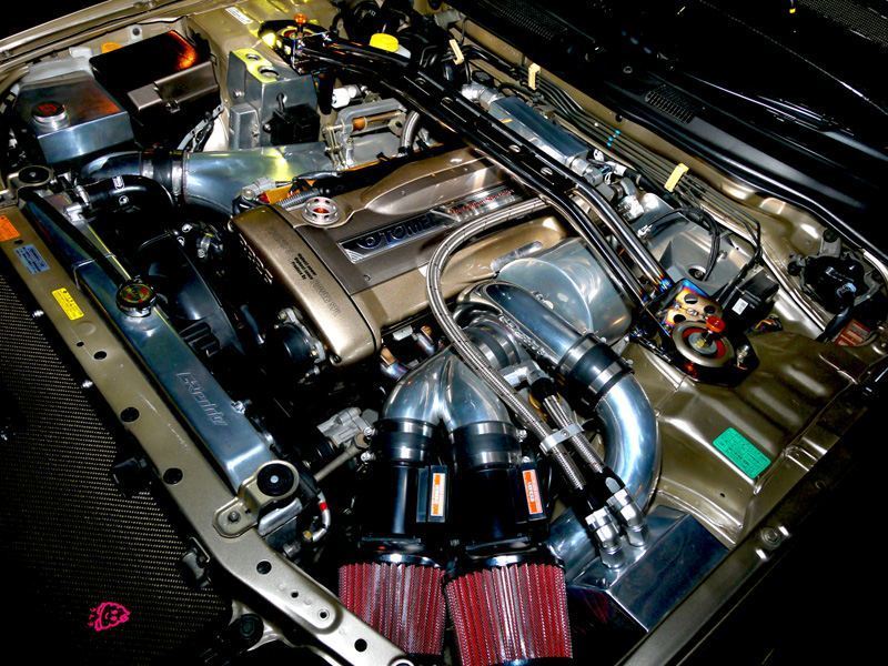 GReddy タービンキット ウエストゲートタイプ TRUST(トラスト)の