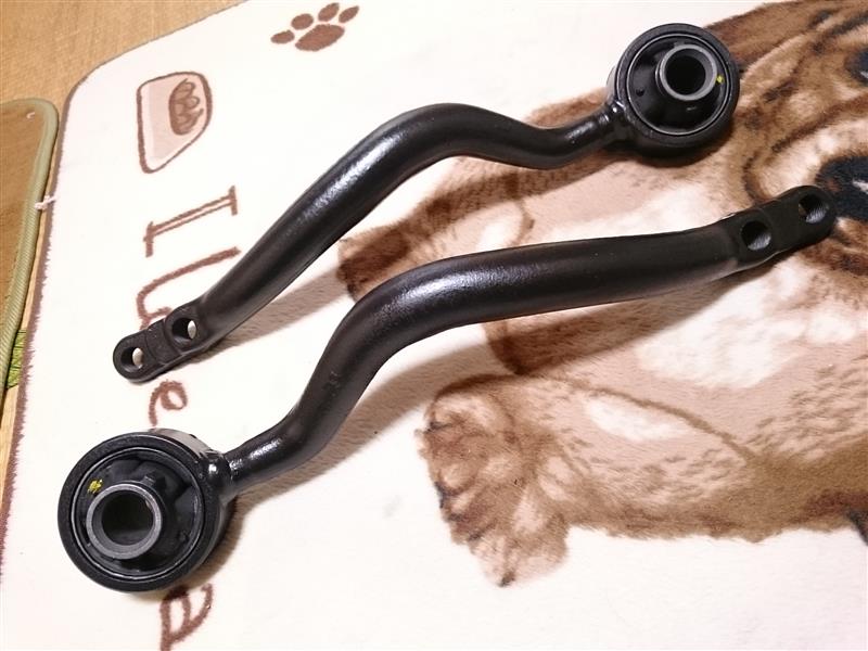 トヨタ(純正) JZX110用テンションﾛｯﾄﾞ のパーツレビュー | チェイサー