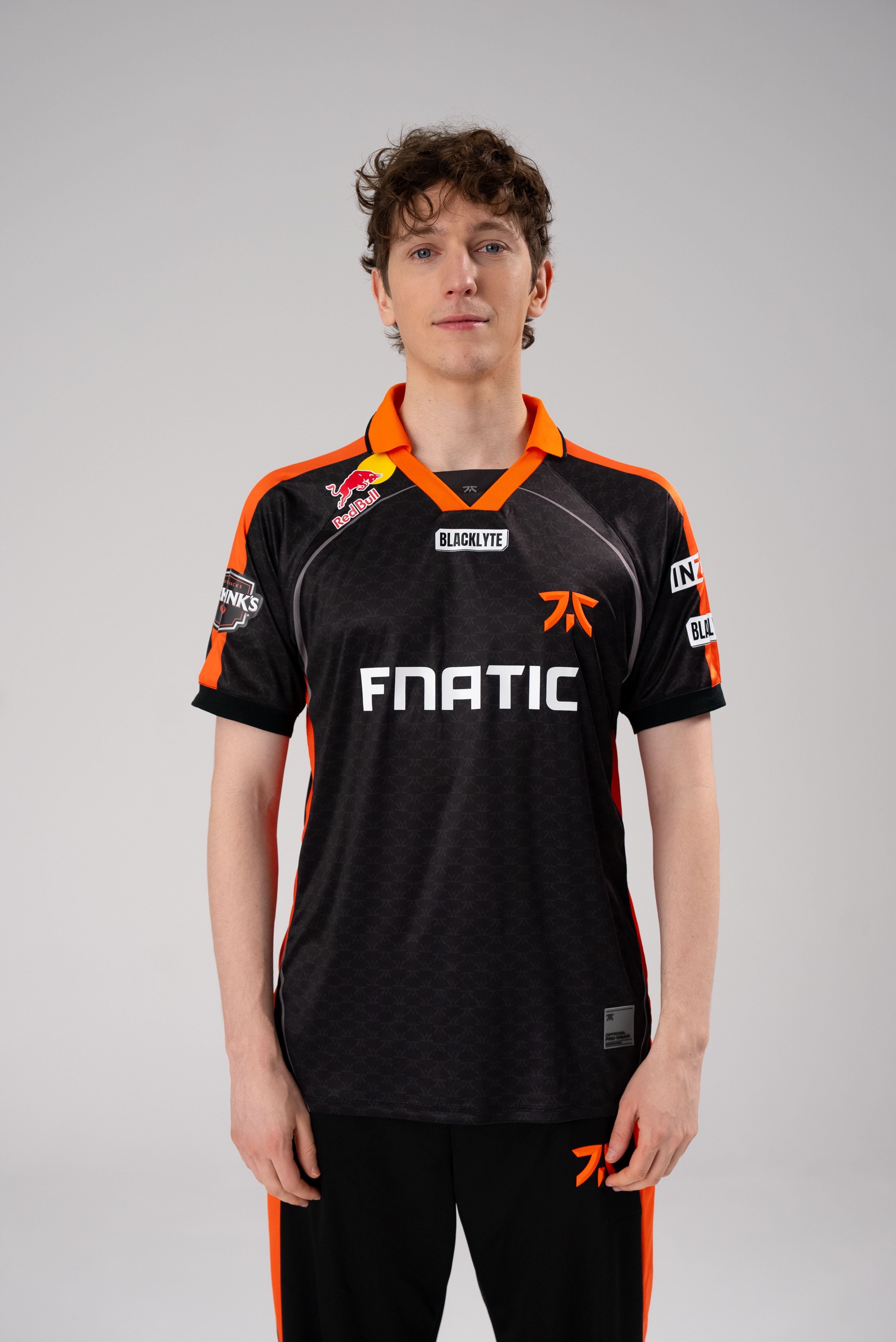 2025 Pro Kit - Fnatic