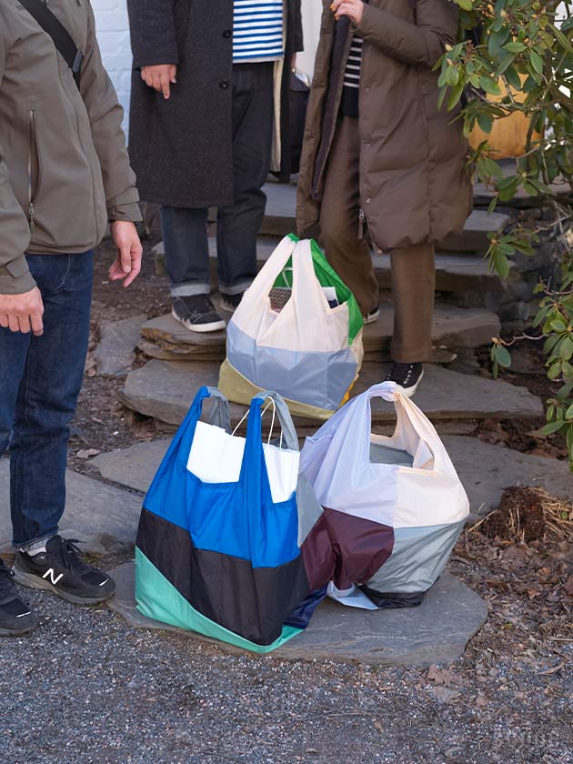 販売終了】SUSAN BIJL for HAY Six-Colour Bag