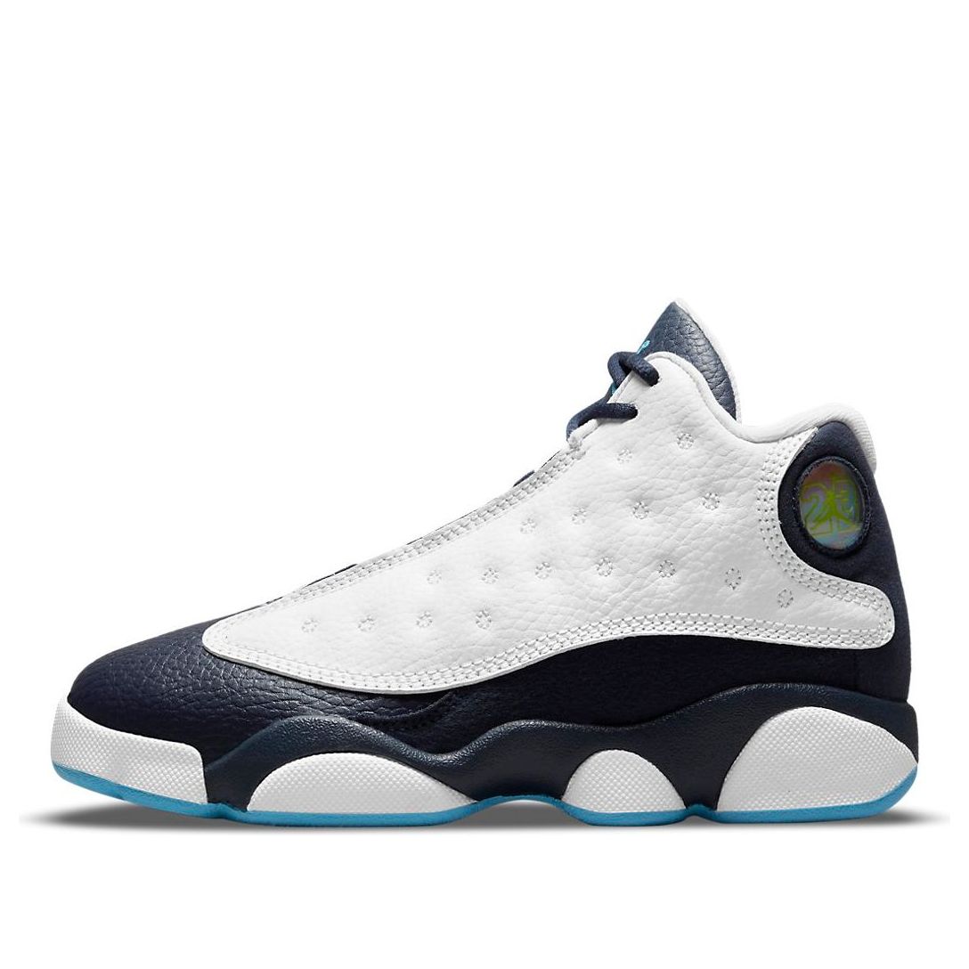 PS) Air Jordan 13 Retro 'Obsidian' DJ3005-144