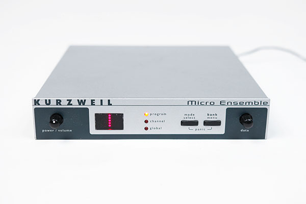 Kurzweil Micro Ensemble ME-1 photo gallery - Syntaur