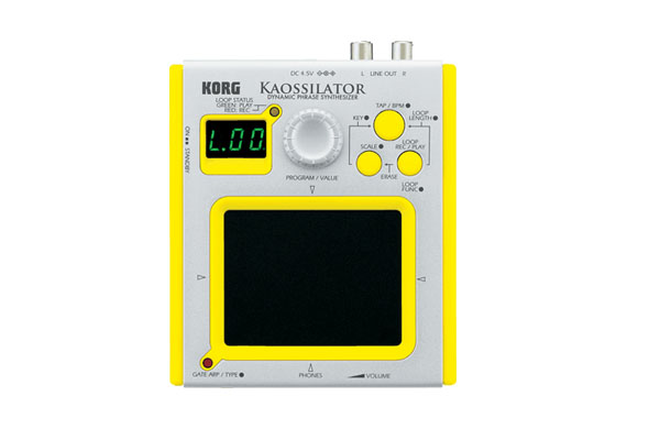 Korg Kaossilator KO-1 Repair Parts and Accessories - Syntaur