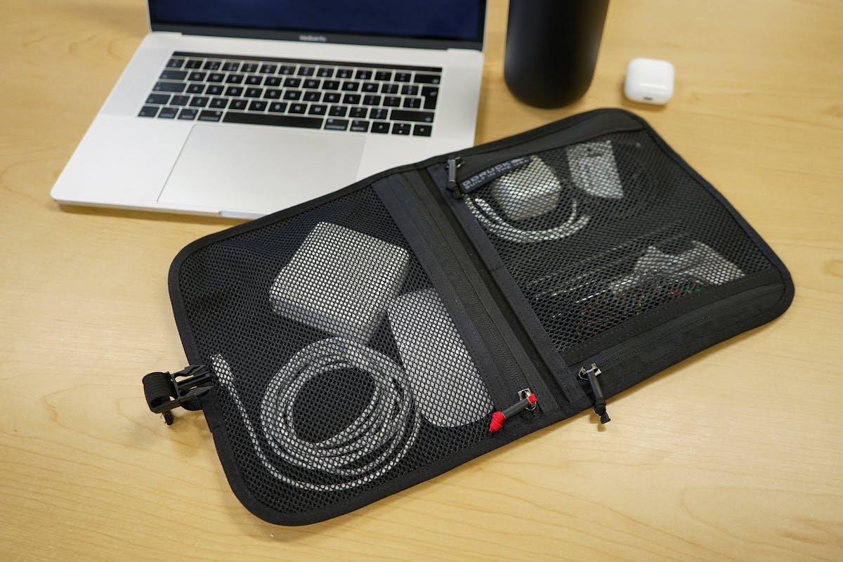 GORUCK Wire Dopp Organizer Review | Pack Hacker