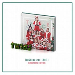 TWICEcoaster: Lane 1: 3rd Mini Album (Christmas Edition)/TWICE