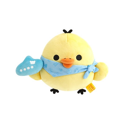Rilakkuma × TOWER RECORDS コラボぬいぐるみ(キイロイトリ)