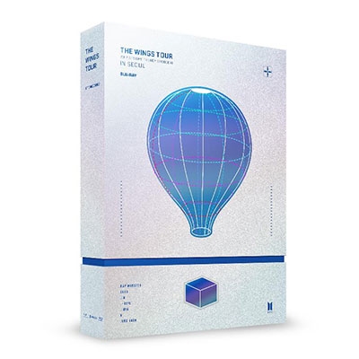 The Wings Tour: 2017 BTS Live Trilogy Episode III In Seoul Blu-ray
