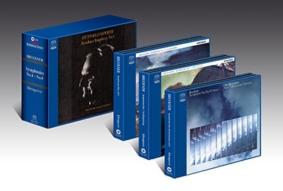 dショッピング |オットー・クレンペラー 「ブルックナー: 交響曲第4-9