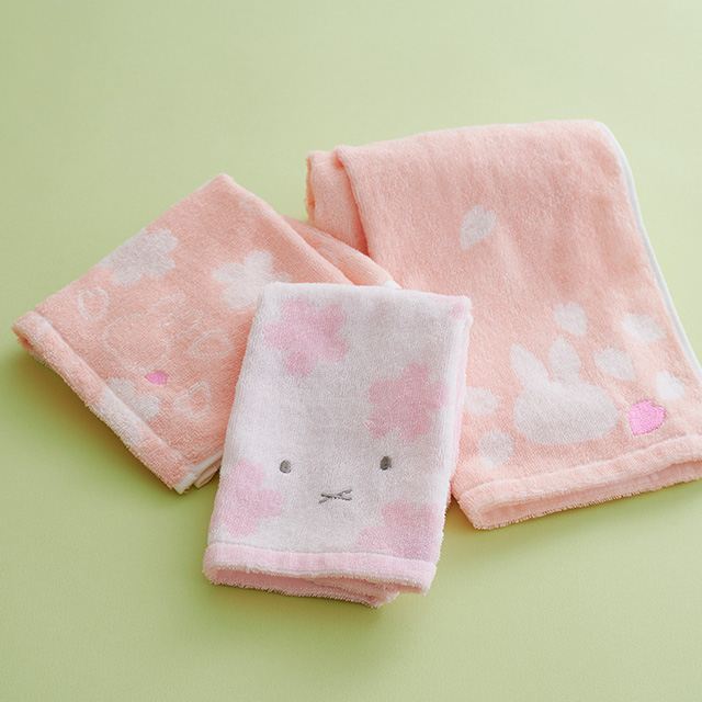 ミッフィー[miffy]のタオル3枚セット｜お祝い・ギフトのお返し通販