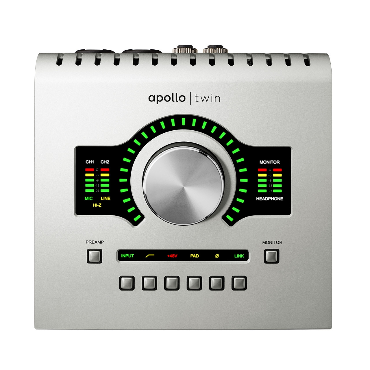 Universal Audio Apollo Twin Duo USB Heritage Edition | ZenPro Audio
