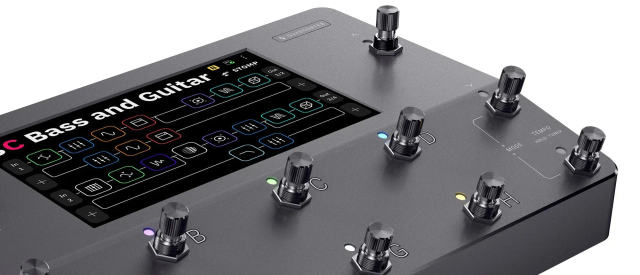 The Guitar Sanctuary | Neural DSP | Quad Cortex | Floorboard Amp