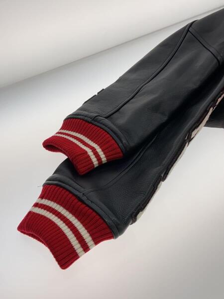 UNDERCOVER(アンダーカバー) / スタジャン/3/ウール/RED/総柄/UC2C4206