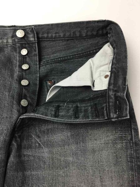 アリソンブラウン クラシックブラックジーンズ 【公式通販】