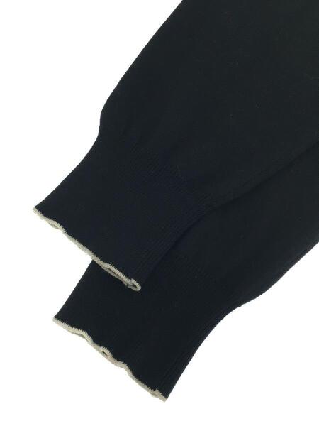 Maison Margiela(メゾンマルジェラ) / 16SS/ボーダー刺繍ニット