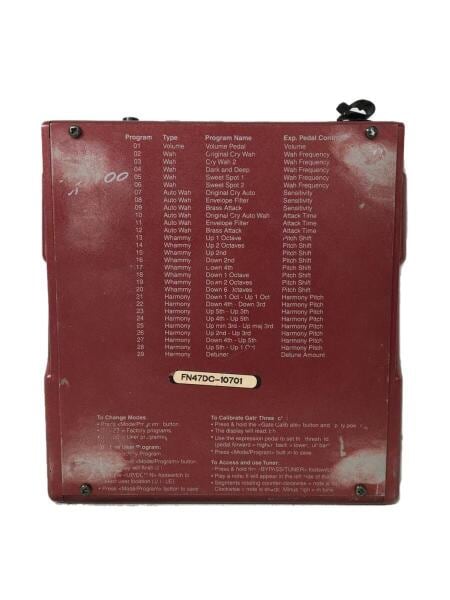 Digitech(デジテック) / XP-100 to XP-300 MOD XP-100 to XP-300 MOD