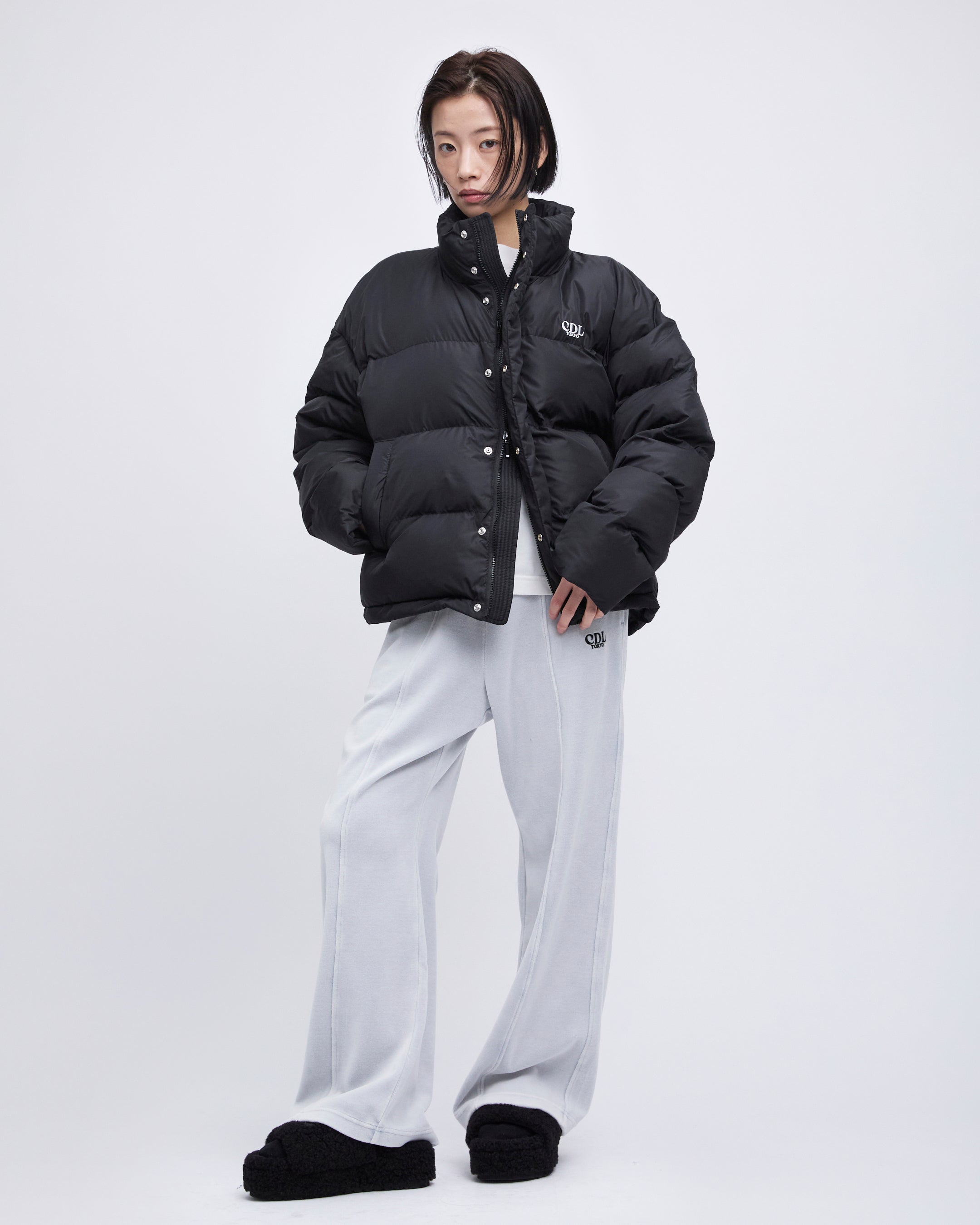CDL Puffer Jacket – CDL TOKYO