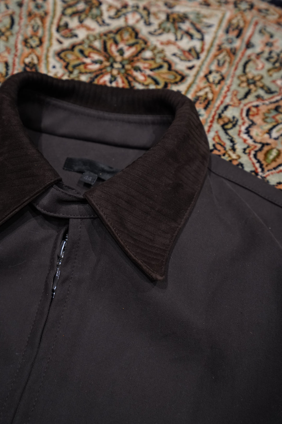 Omar Afridi(オマールアフリディ) のNOTO BLOUSON(MIX)(ブルゾン)の