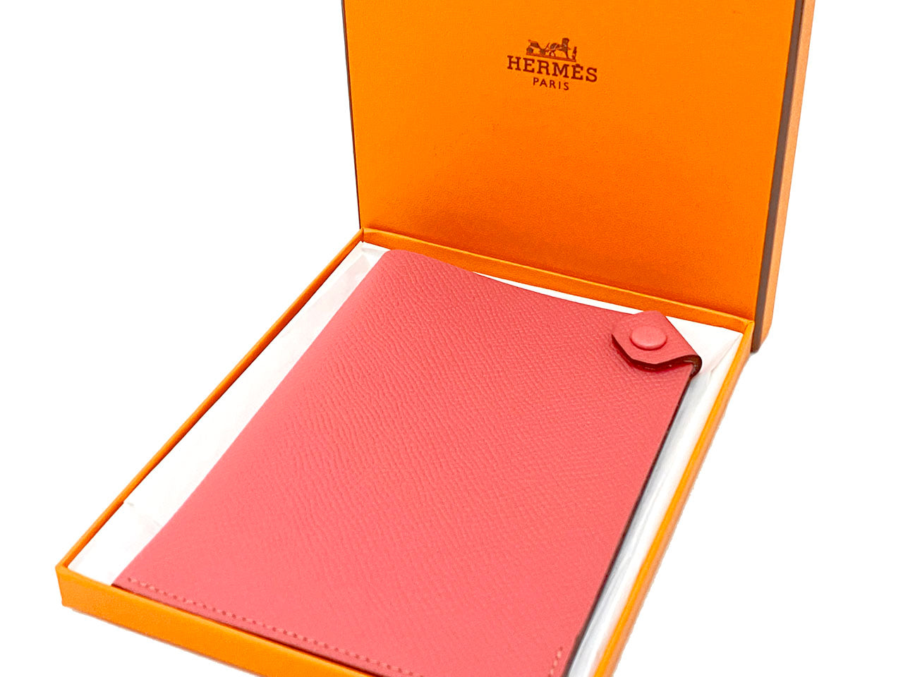 エルメス/パスポートケース 《ターマック》 PM – セレブブランド