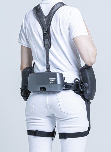 サポートジャケットEp+ROBO | アシストスーツの窓口