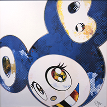 ED300 村上隆 カイカイキキ Red Rope 2001年 村上 隆 Takashi Murakami MG, 1960->2012 | ONLINE STORE | Walls Tokyo