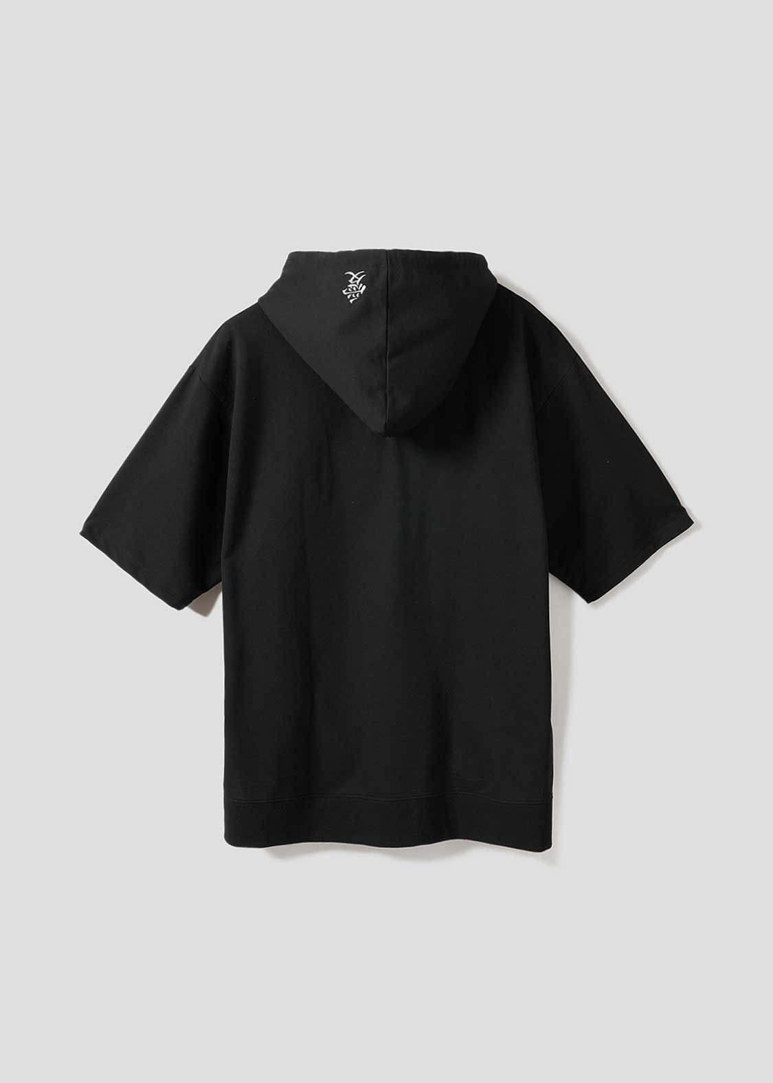 砂漠の我愛羅｜ビッグシルエット半袖パーカー｜ユニセックス｜グラニフ