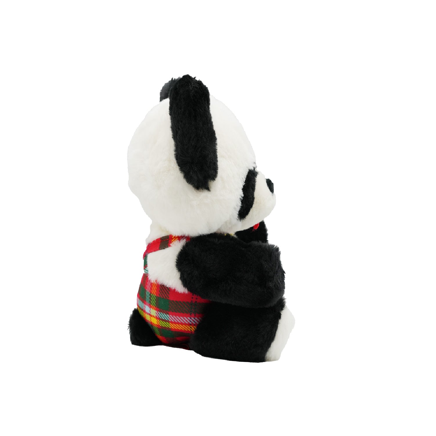 レトロぬいぐるみこれくしょん 座りパンダ – Chatta