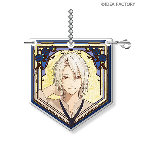 ニルアド ちゃれくじ デカアクリルスタンド 星川翡翠 希少 レア