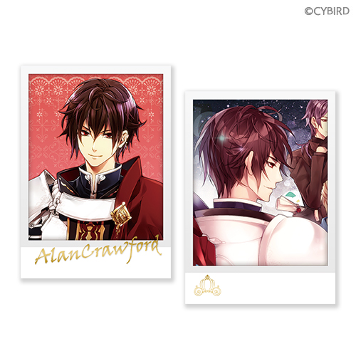 イケメン王宮◇真夜中のシンデレラ スペシャルくじ vol.2