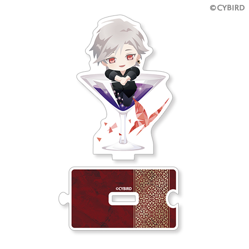 イケメンヴィラン 闇夜にひらく悪の恋 1st Anniversaryくじ