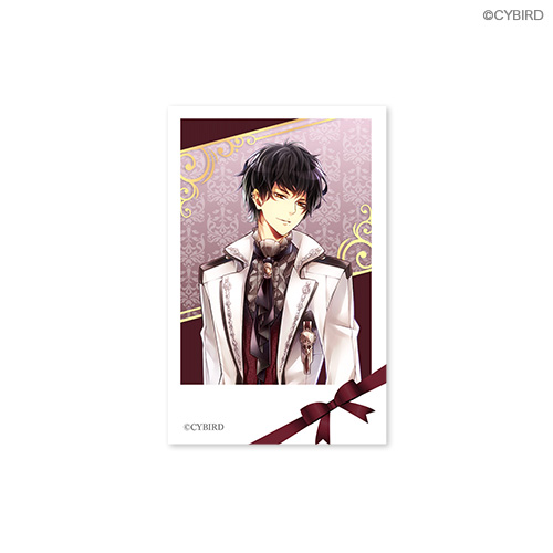 100日間のプリンセス◇もうひとつのイケメン王宮 ブロマイドくじ