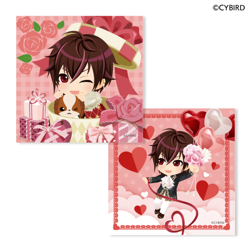 イケメン王宮◇真夜中のシンデレラ ブロマイドくじ ～フィナーレ～