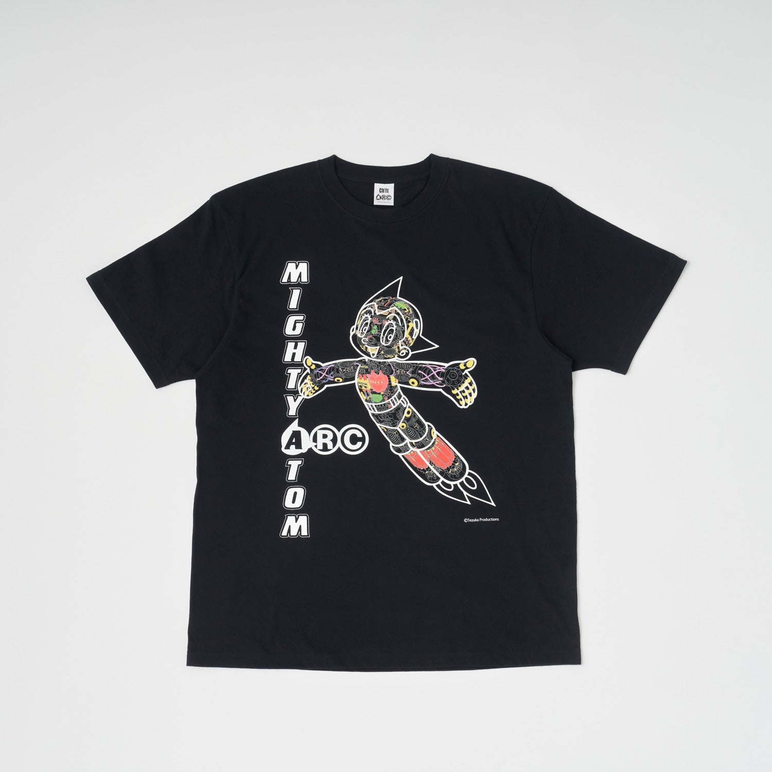 ARC＞OPEN HEART MIGHTY ATOM フルスケルトンTシャツ – Chara'ft