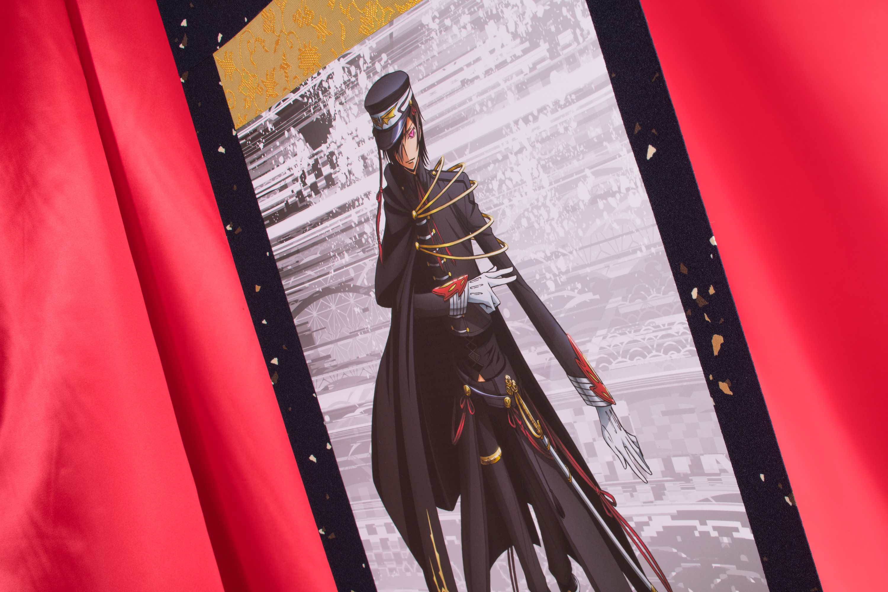 コードギアスより“掛け軸”登場 | Charalab（キャララボ）