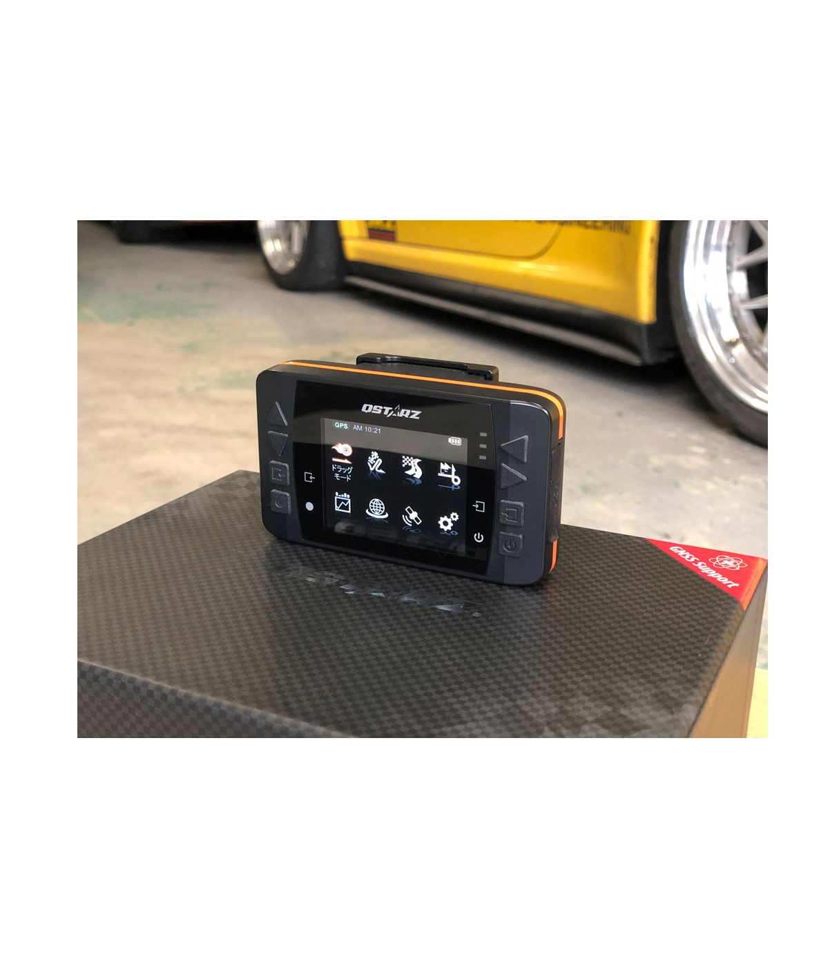 Qstarz GPS Lap Timer 6000s – The Check Shop Official Store