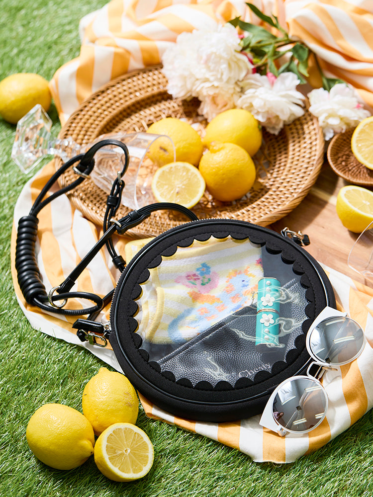 フラワーサークルバッグ |【公式】Chestyオンラインショップ