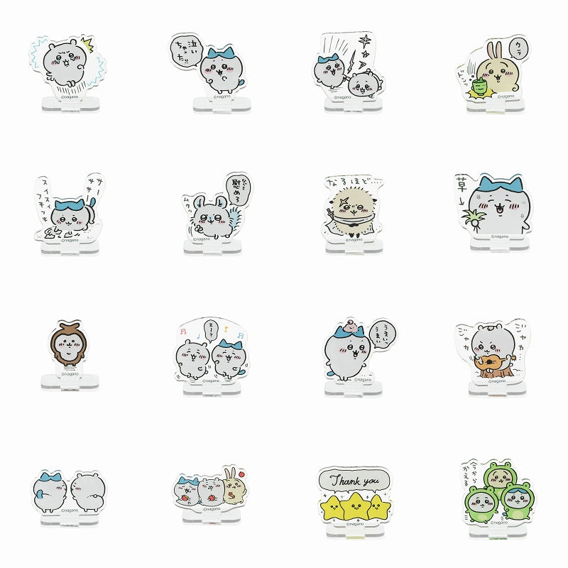 アクリルスタンド一覧 | ちいかわマーケット 公式グッズショップ