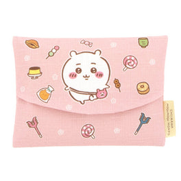 公式】ちいかわもぐもぐ本舗かぶせティッシュケース ちいかわ